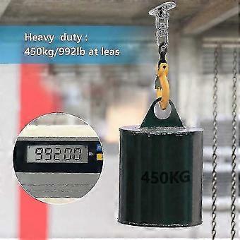 Heavy Duty Swing Hangers, Stainless Steel Swing Hooks with 450kg Load Capacity for Indoor Outdoor Use