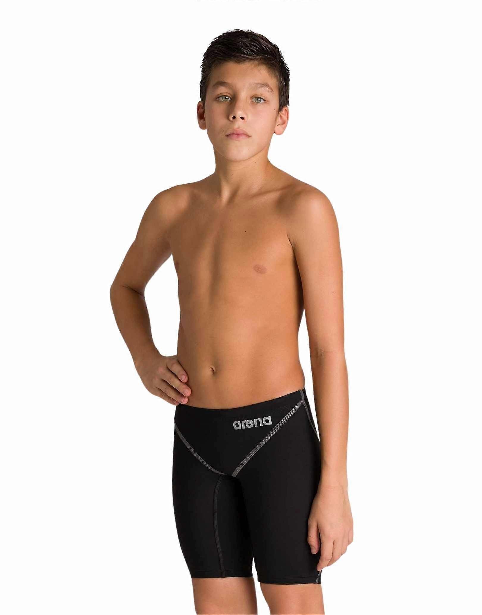 Arena Drenge Powerskin ST 2 Jammer - Sort