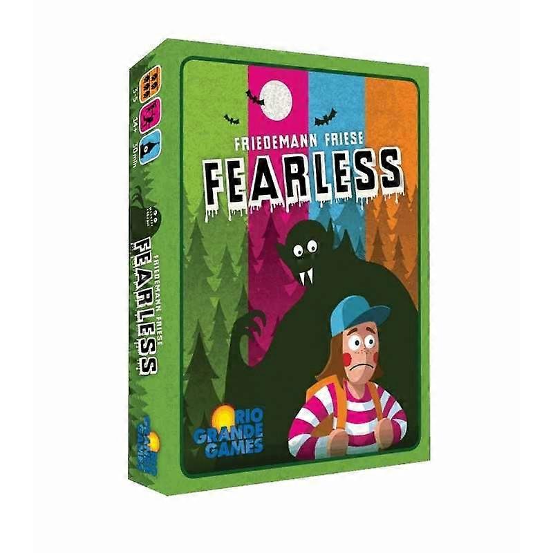 Fearless Board Game