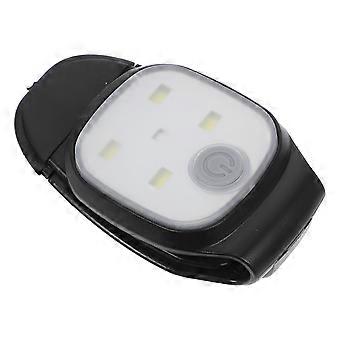 Outdoor Night Light Clip Running Light Reflecterende USB Oplaadbare LED Light Running Gear