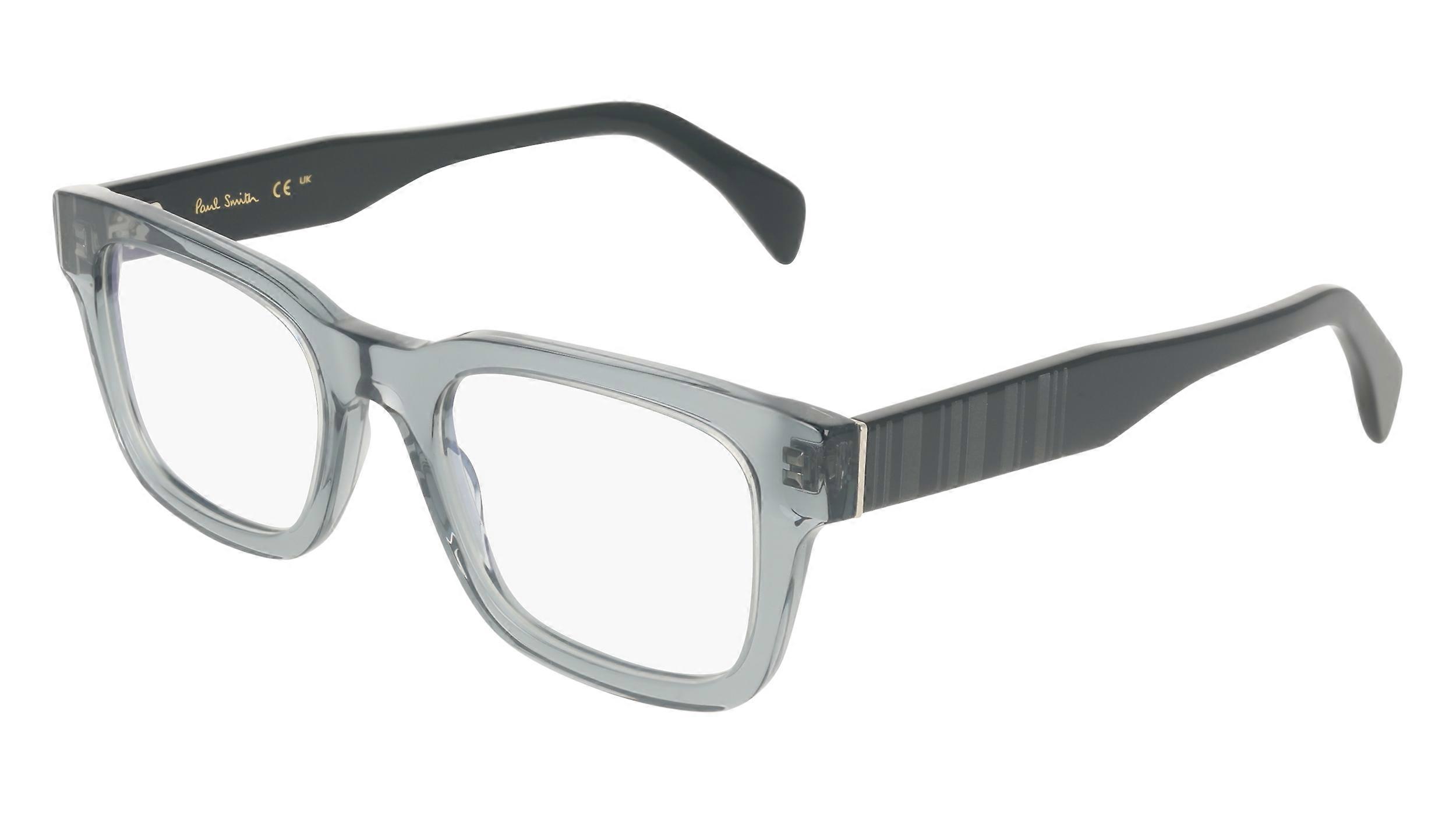 Eyewear Frames PAUL SMITH PS25627 NYMANS 400 TRANSPARENT AVIO 52