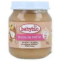 Fruit Delight Jars (4 Months) 130 g