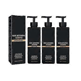 1/3/5x Shampoo Spartano, Shampoo Attivatore di Radice Spartana, Shampoo Attivatore di Radice di Criniera