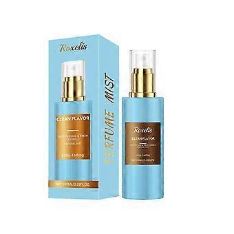 Roxelis Body Perfume Spray, A Refreshing Floral Scent, Is A Perfect Choice For Couples On Dates. Carry It With You For A Long-Lasting Fragrance And En