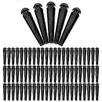100Pcs Metallo Cribbage Board Pegs Punteggio Pegs Carte Gioco da tavolo Scoring Pegs