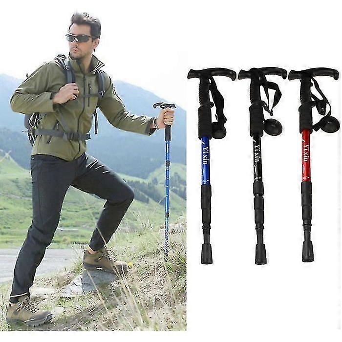 Utendørs trekking trekking polakker