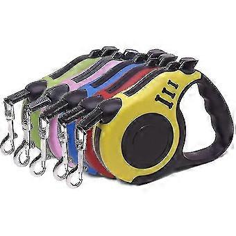 Ufo Retractable Pet Leash Loop With Led Ing Pet Leash