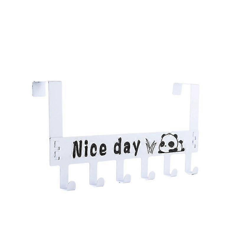 2pcs Storage Hooks, Door Hooks
