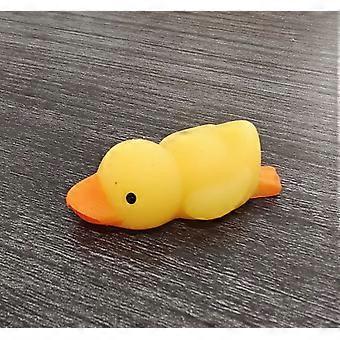 Colorful Stretchable Duck Squishy Fidget Toys, Soft Squeeze Stress Relief Sensory Toy For Adults Kids, Cute Duck Decompression Toy For Birthday Christ