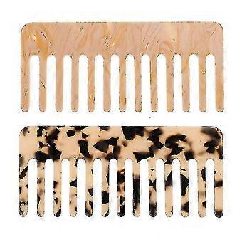 SNDO-2pcs Haircut Comb