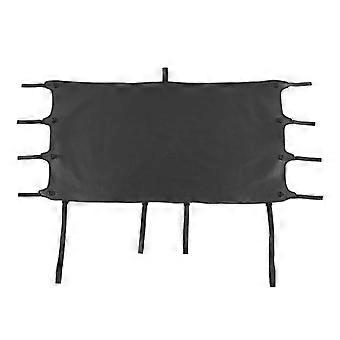 Bil Läder Mjuk Tak Anti UV Solskydd För Jeep Wrangler TJ 1997-2006 Bil Trunk Pet Läder Isolering Net Cover Tillbehör