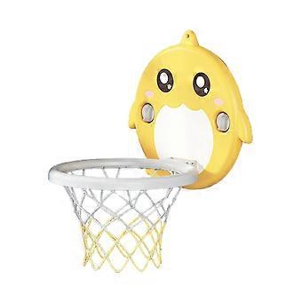 Home Basketball Hoop Kit - Kompakti lasten koripallosetti, jossa on vahva imukupin muotoilu