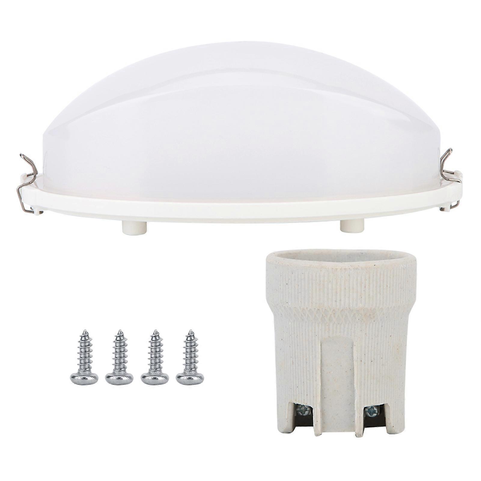 High Temperature Resistant Sauna Lamp Shade Explosion Proof Lampshade