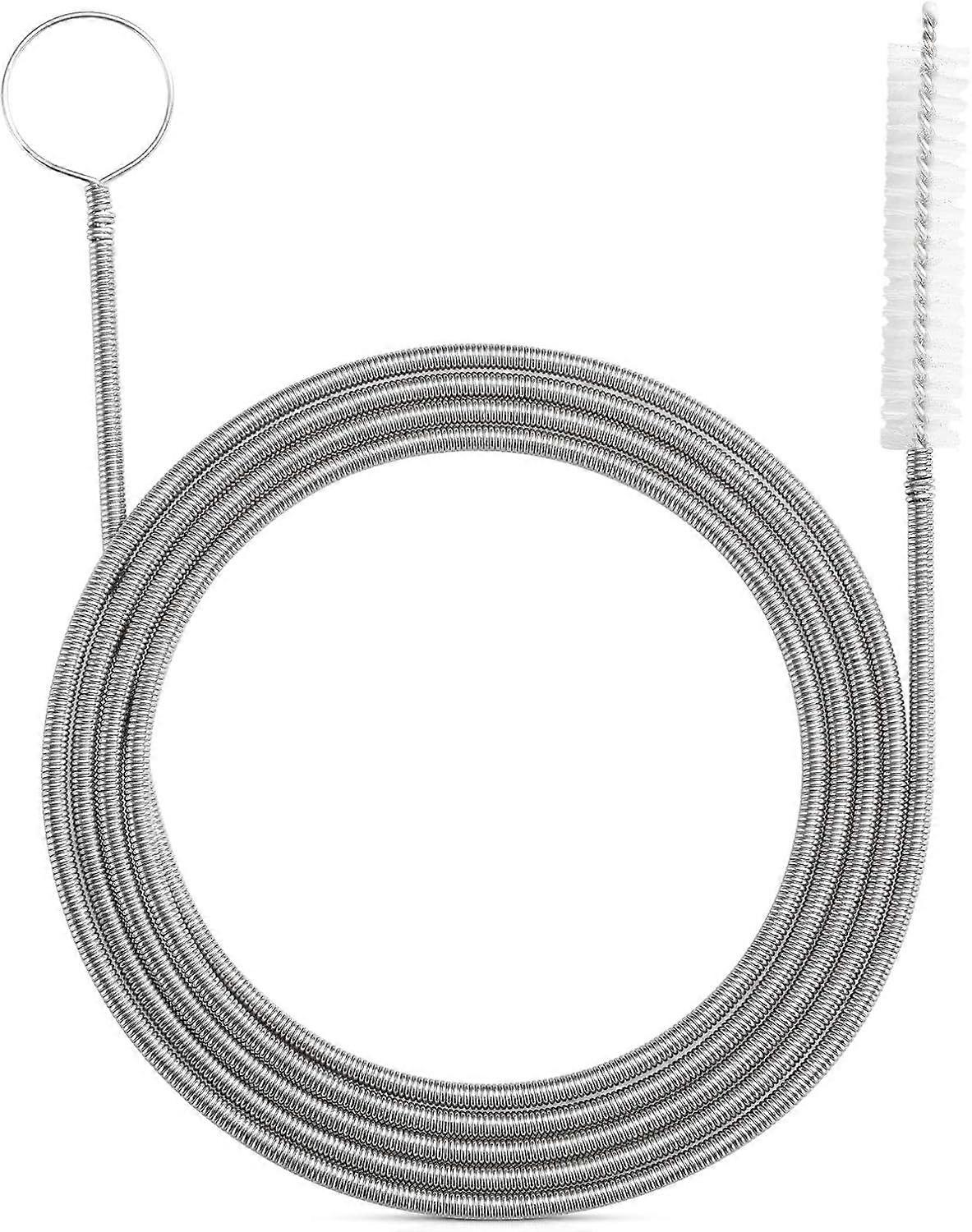 Flexible Cleaning Brush for Supply Hose