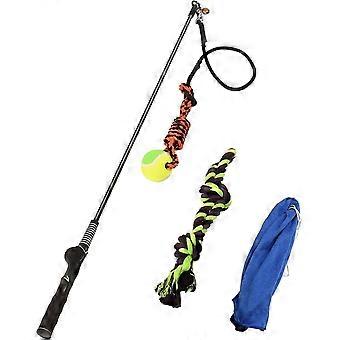 Dog Toy, Interactive Magic Wand ForDogs To Pull And ForOutdoor Exercises Gift