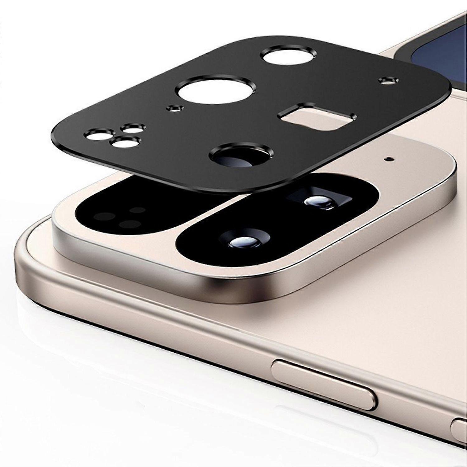 Kalebol Premium Metal Camera Lens Protector Accessory for Google Pixel 10 Pro Fold