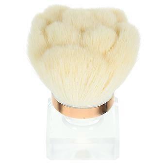 Blush Brush Multi-Use Makeup Brush for Nail Cleaning 4Pcs Beige Cosmetic Tool