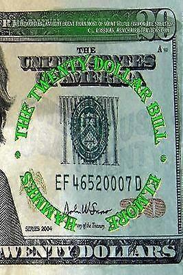 The Twenty Dollar Bill
