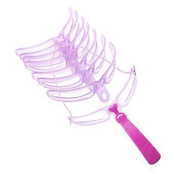 Eyebrow Shaping Stencil Kit - 8 Reusable Templates for Easy to Use Consistent Brow Design
