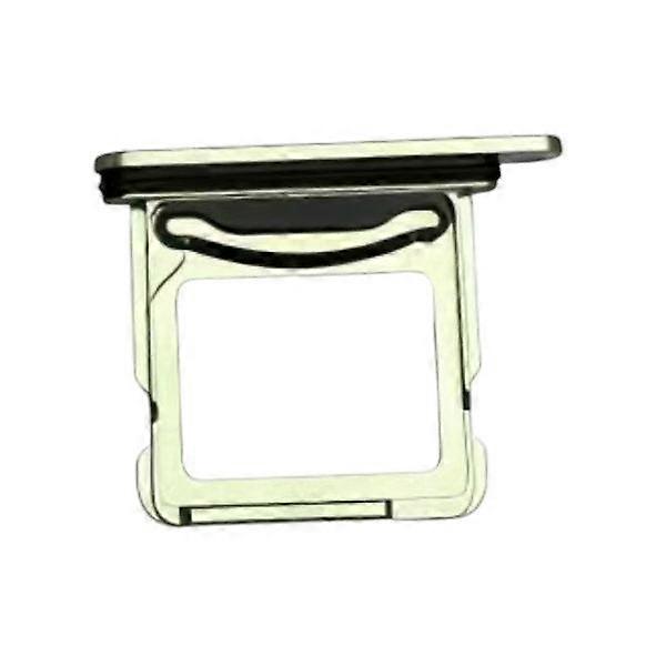 Sim Tray For iPhone 17 Single Card Holder Sage Green