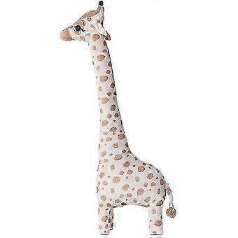 Giant Soft Plush Giraffe Doll, Brown, 67cm, Kid Gift