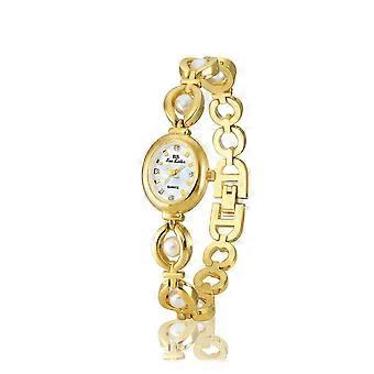 BS Bee Sister FA1685 Light Luxury Women's Fine Jewelry Watch Ladies Pearl Wrist Watch For Gift Party School