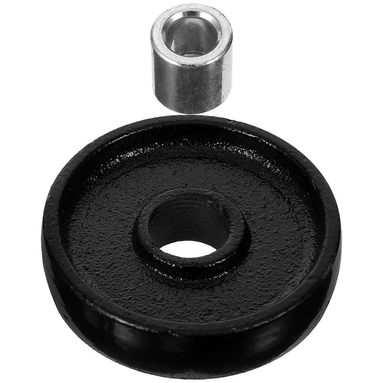 Robuste Jack Roller Professionnel Roulement Roue Multi-usage Jack Partie Jack Accessoire