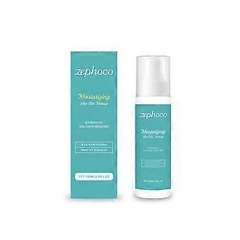 Zephoco moisturizing and makeup setting spray, natural, light, oil controlling, moisturizing and refreshing, and makeup setting spray