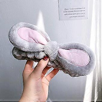 Washable Makeup Headband for Women with Lightweight Face Primer for Smooth Makeup Application