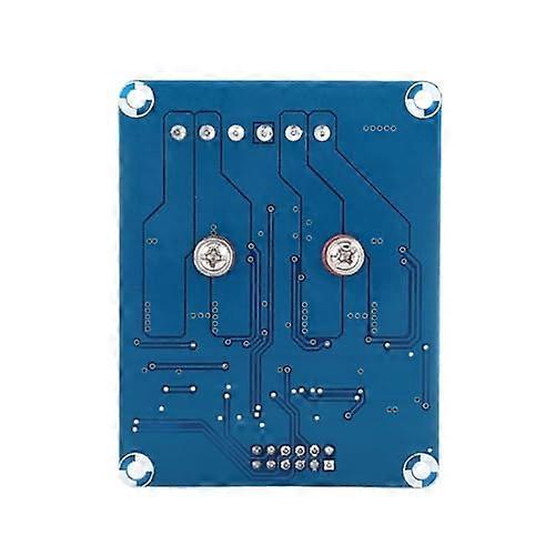 DC 512V 30A Current DC Motor Driver Module for Robotics and RC Projects
