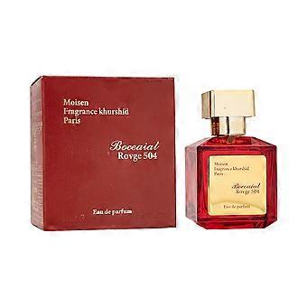 Unisex Eau de Parfum 70ml - Luxury Woody Fragrance with Long-Lasting Warm Scent for Travel
