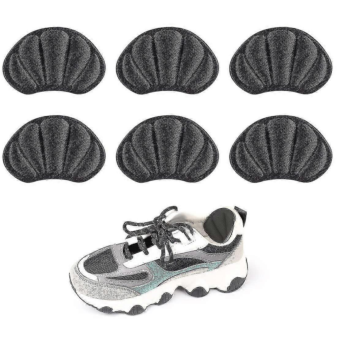 5 Pairs Inserts Heel Cushion