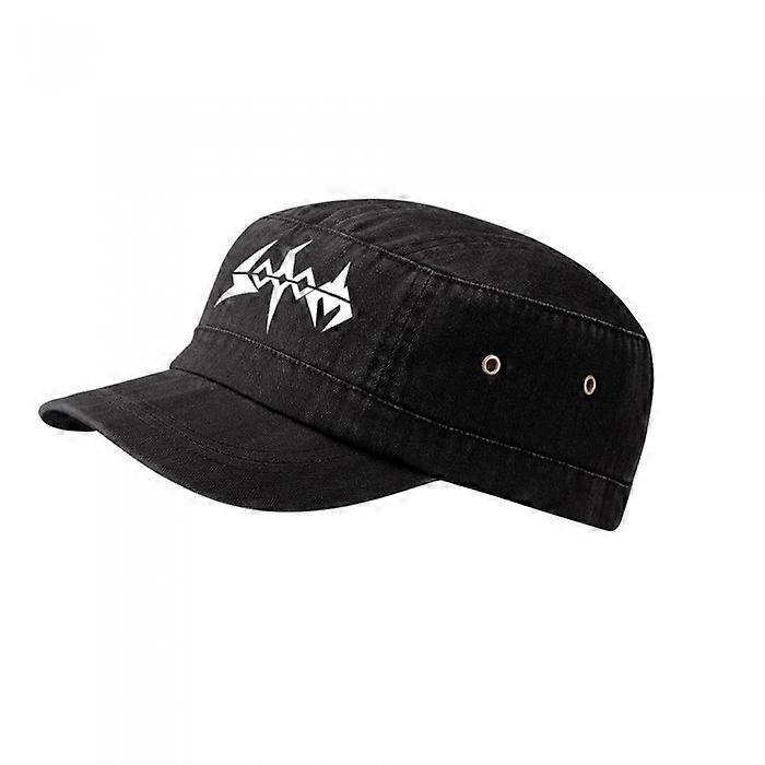 Sodom Logo Army Cap