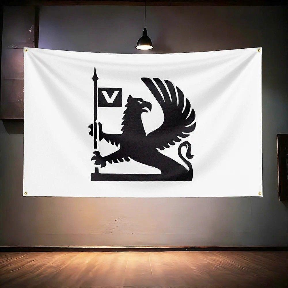 Vauxhall bilflagbanner ED-0446