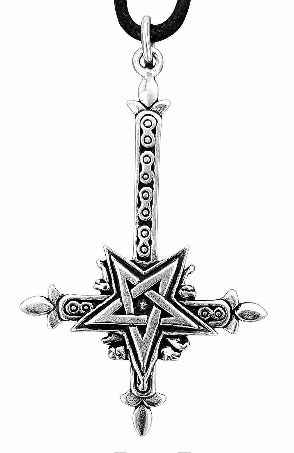Pendentif 133 Croix - Argent