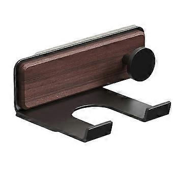 Hair Dryer Holder, Suitable for /Leifen, No Drilling Required, Bathroom Shelf, Easy Installation, S