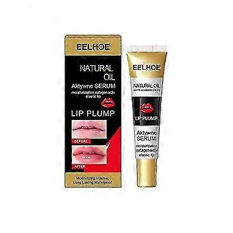 Instant Volumising Lip Plumper Moisturizing Arganöl Lip Plumper Gloss Sexy Lips Augmentation Collagen Activelastic Lip