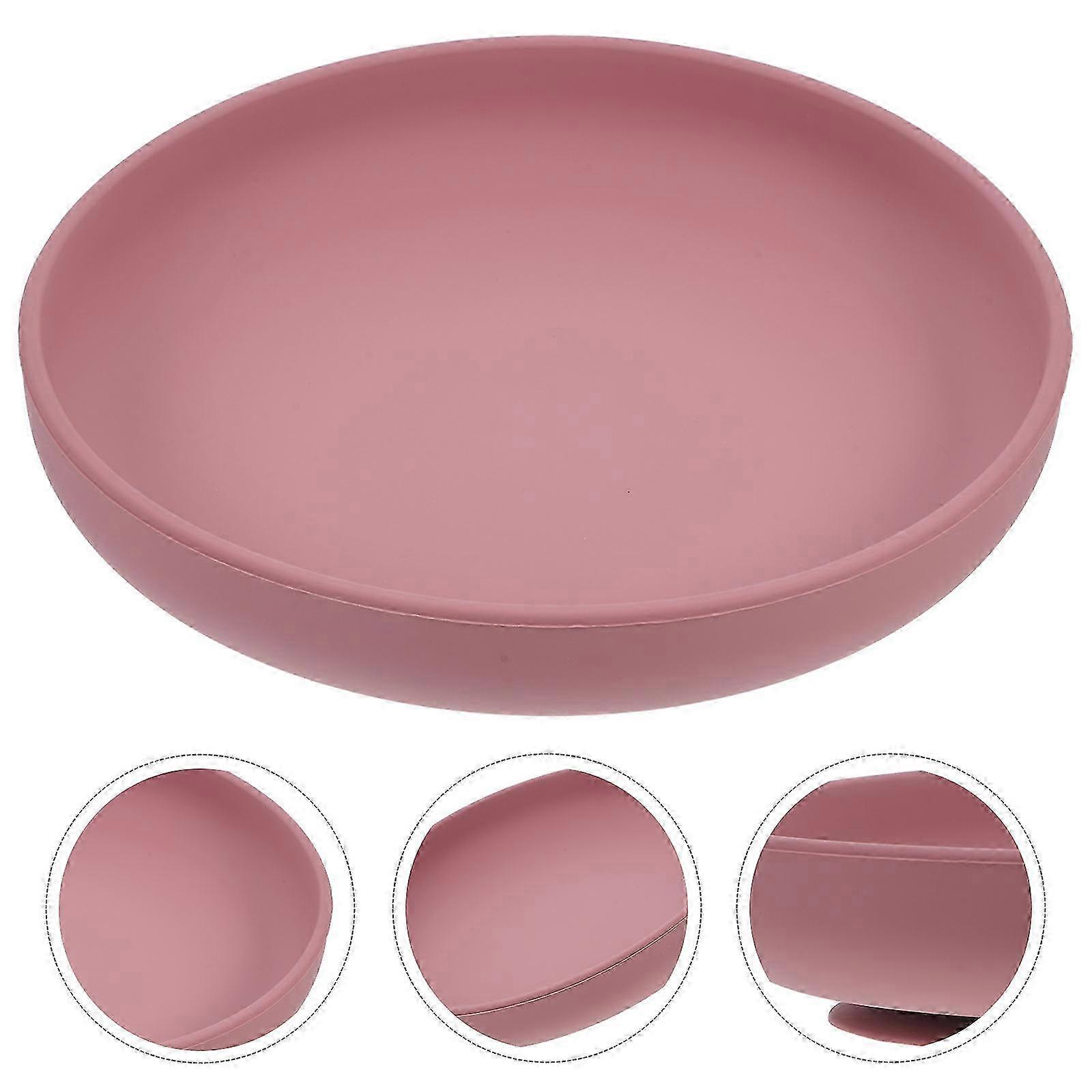 Spill Proof Suction Plate Set 4pcs
