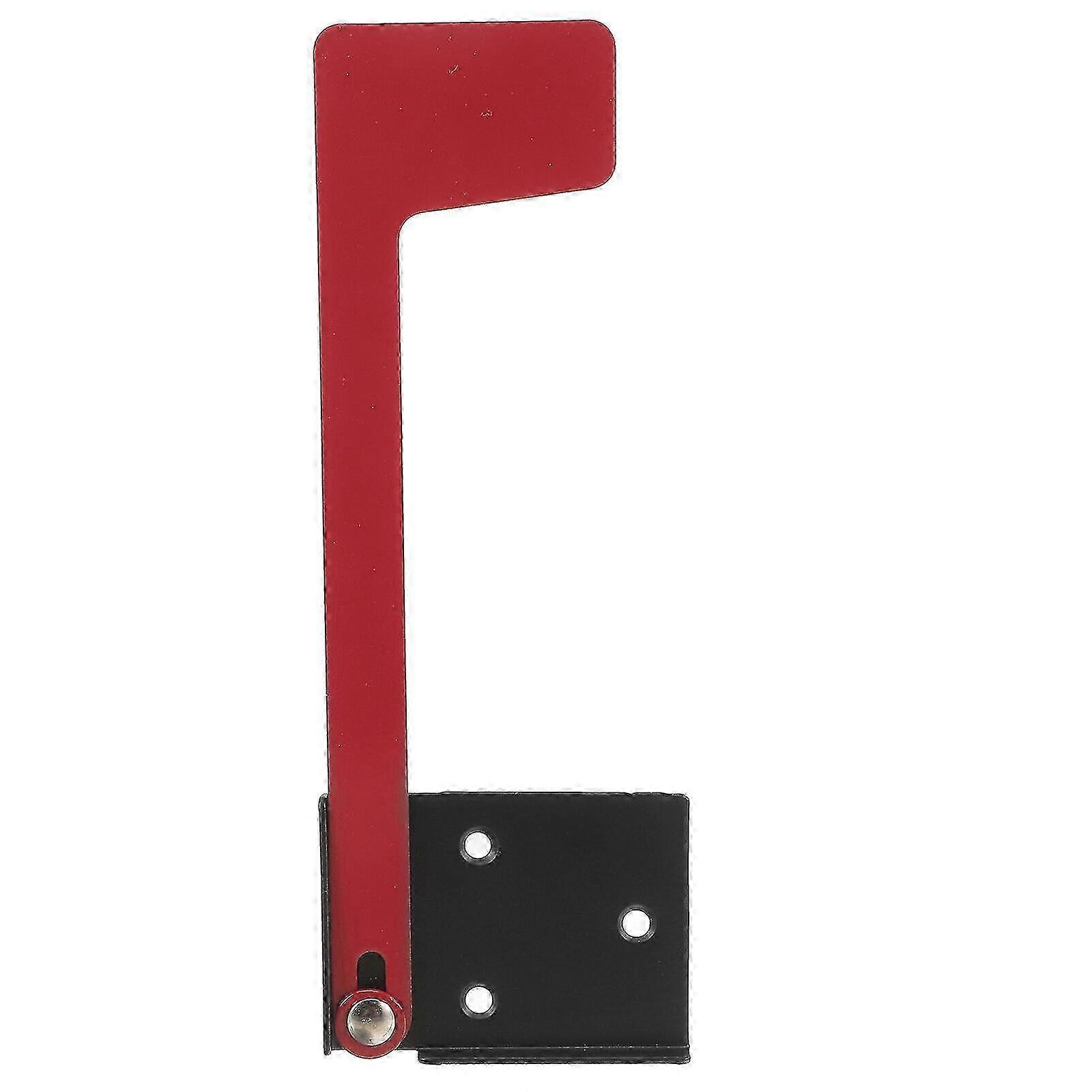 1 Set Mailbox Universal Flag Universal Flag Mailbox Replace Flag Mailbox Decor Metal Mailbox Flag