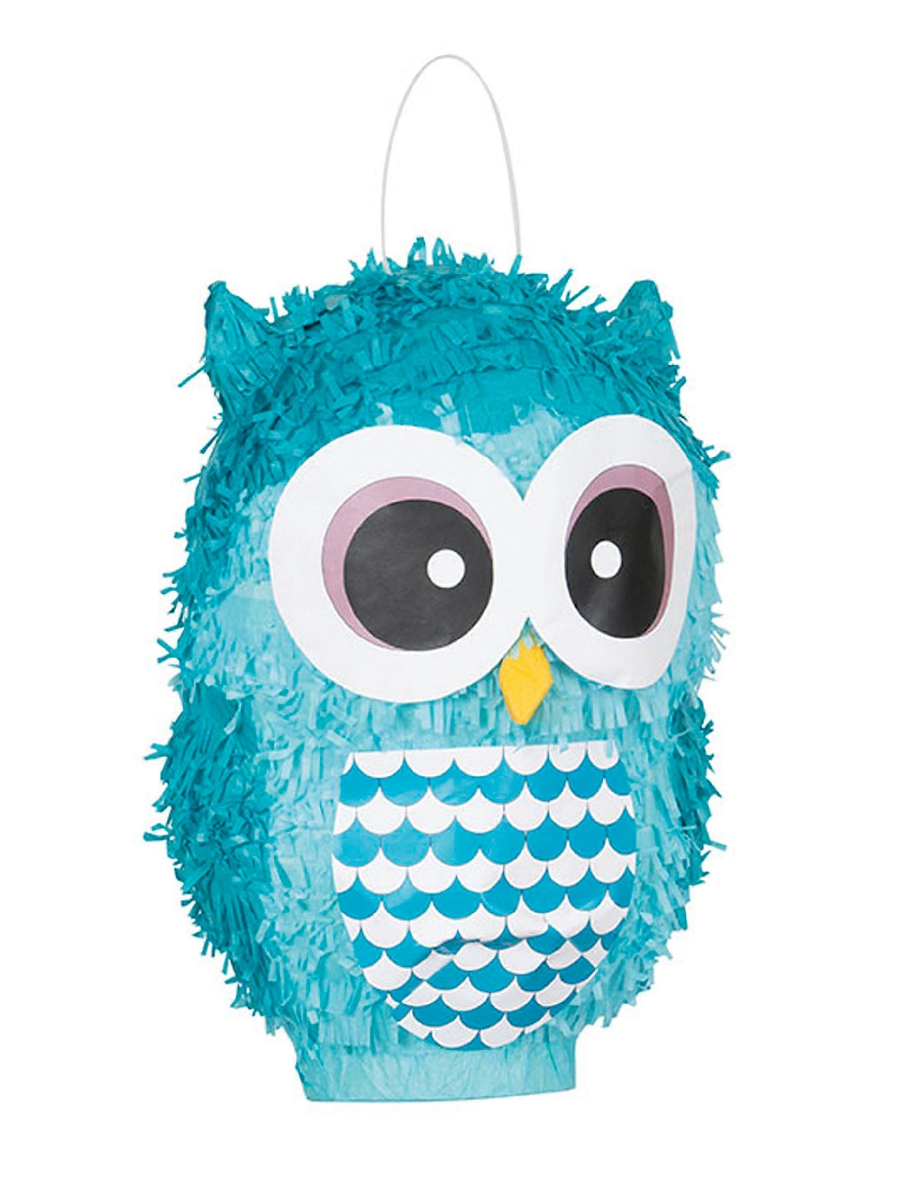 Owl Pinata 38 cm