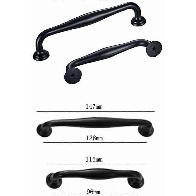 Durable Rust-Resistant Aluminium Cabinet Pulls