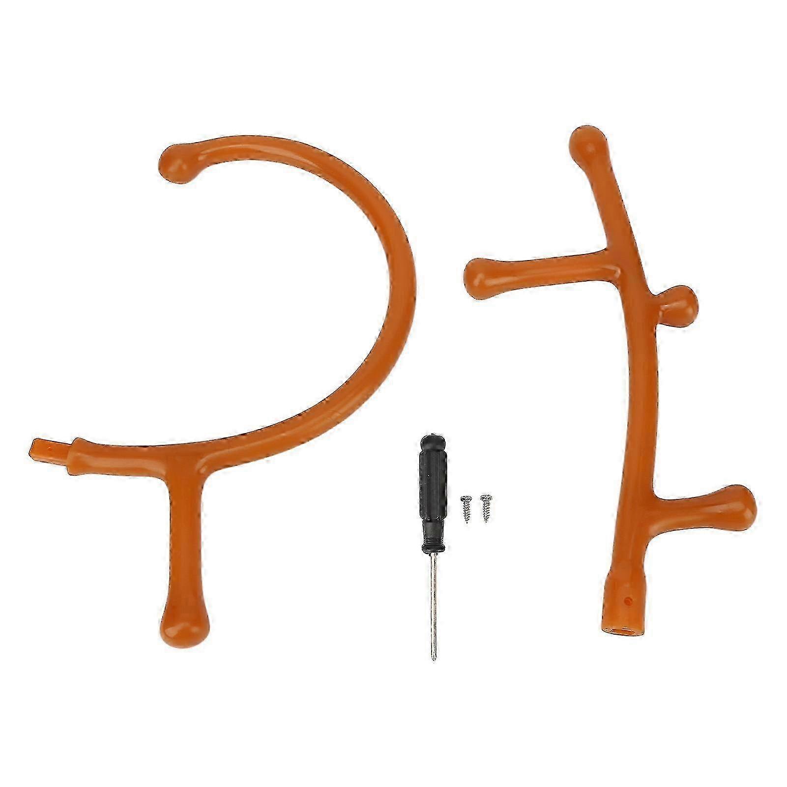 Detachable Back Neck Massage Stick