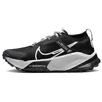 Nike ZoomX Zegama Trail Svart Hvit Dame DH0625-001