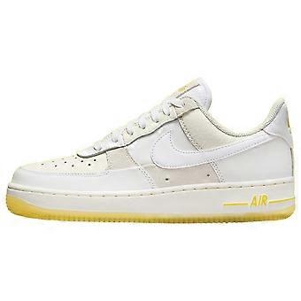 Nike Air Force 1 Low '07 Uv Reactive Patchwork White Multicolor Yellow Women's FQ0709-100