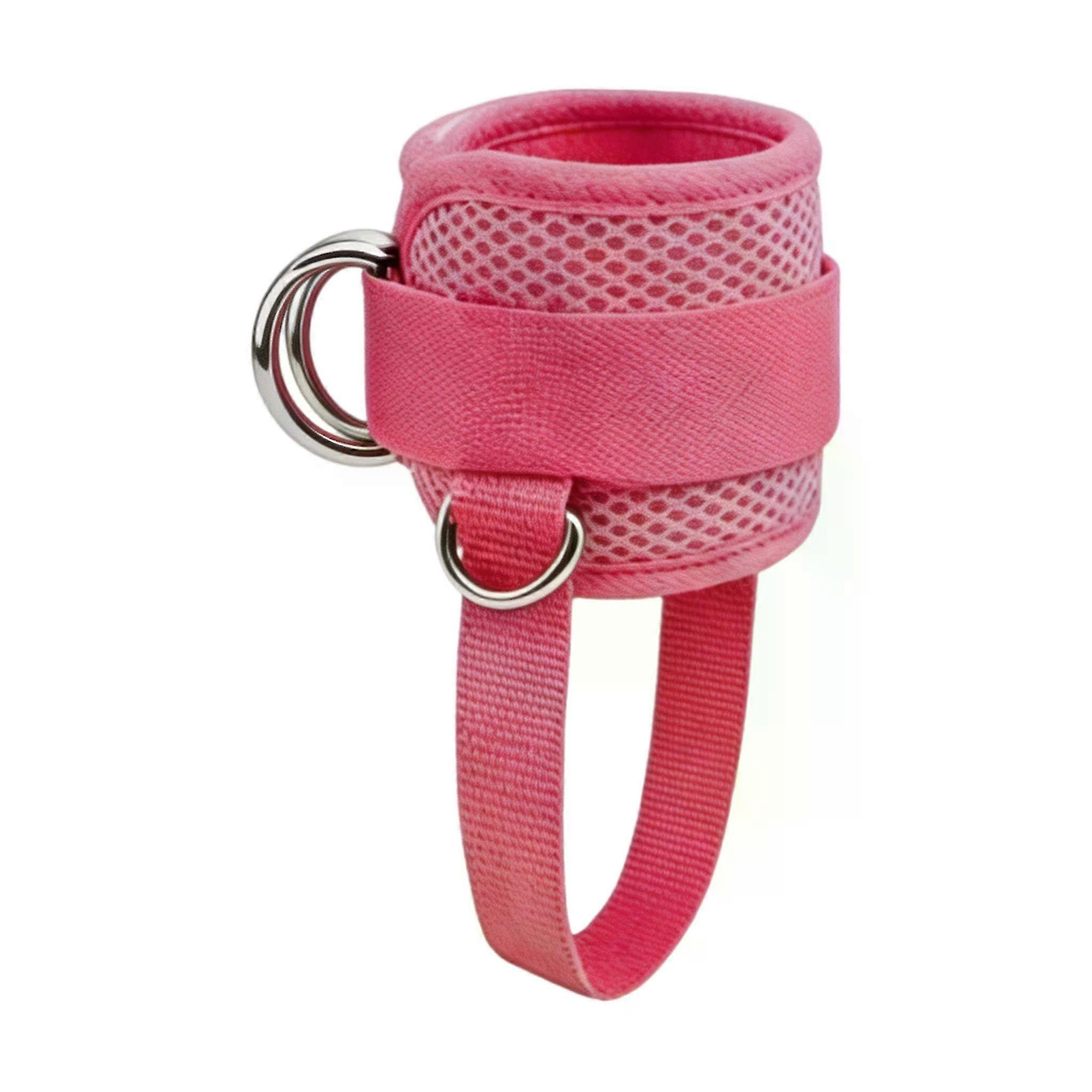 Cable Machine Ankle Straps Set