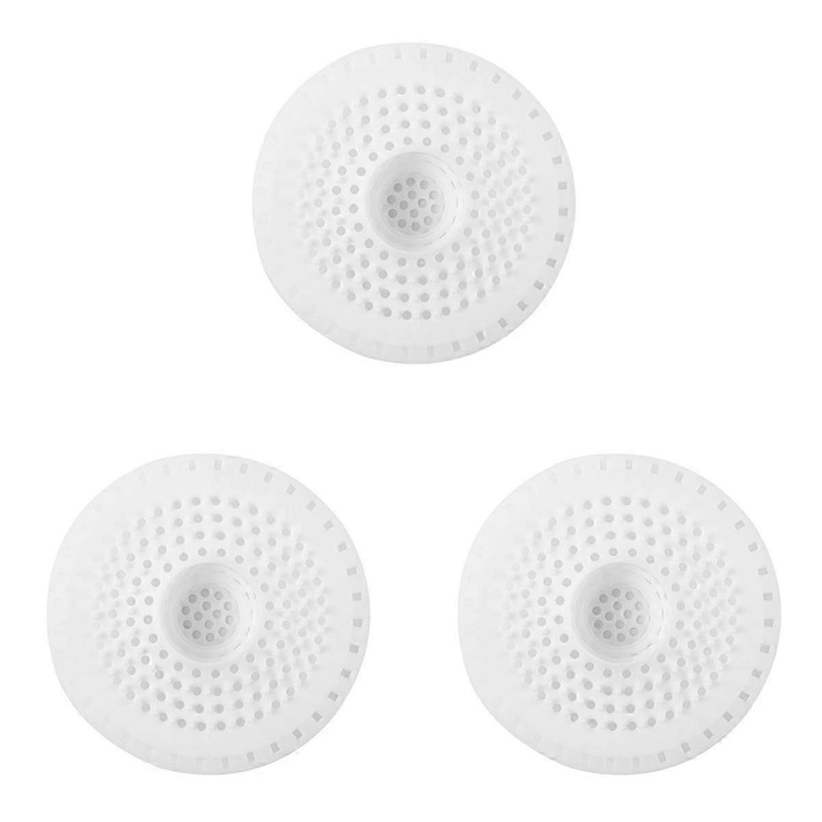 Low-Profile Silicone Drain Cover