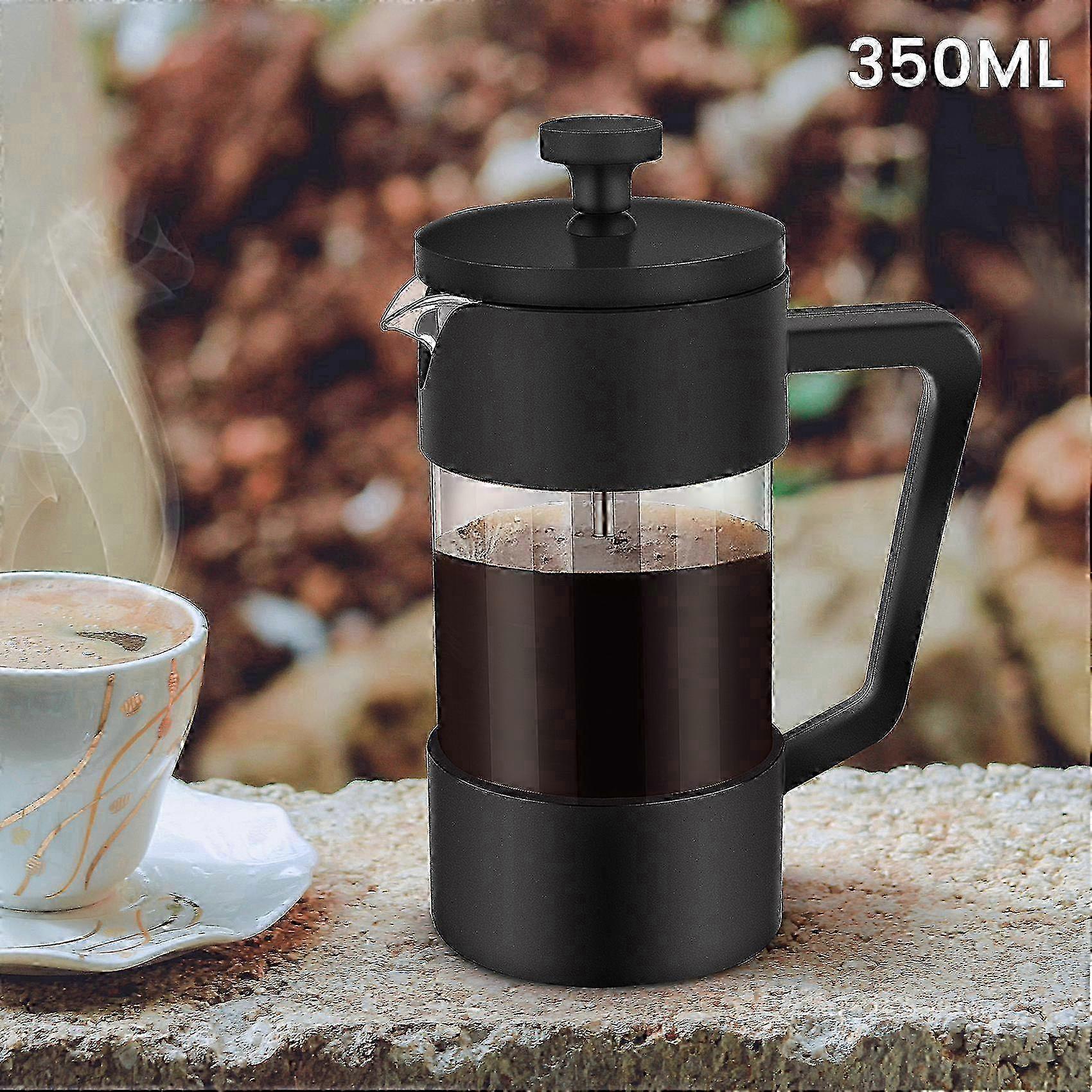 Dishwasher Safe French Press 350ml