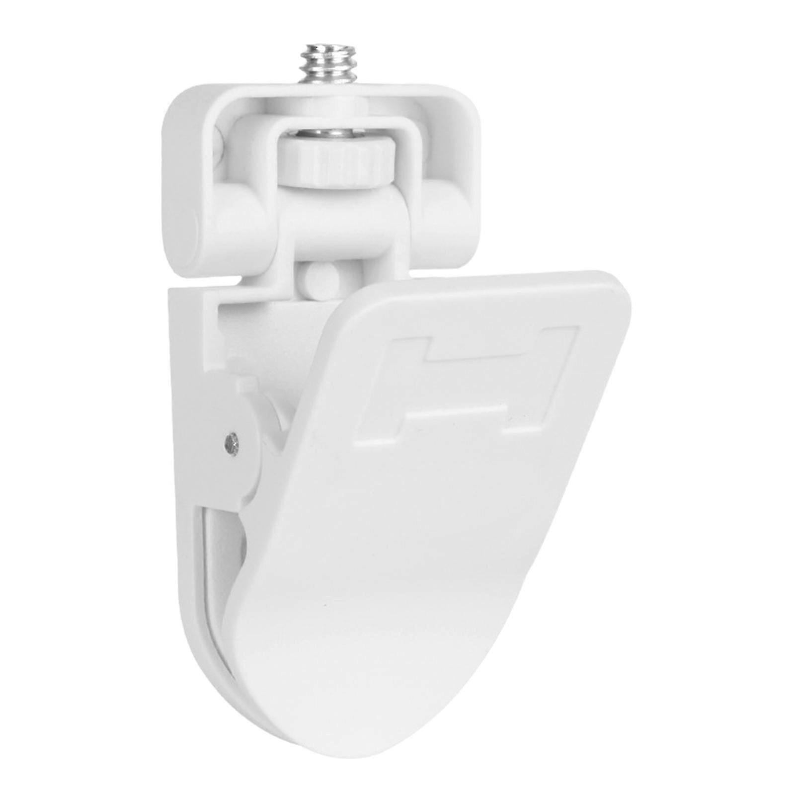 Sturdy ABS Clamp for Webcam & Light