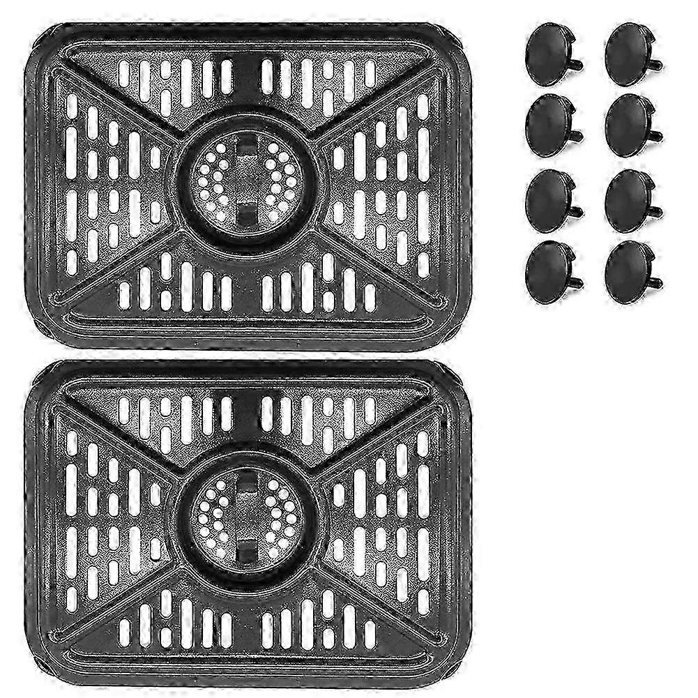 10QT DualZone Replacement Grill Pan