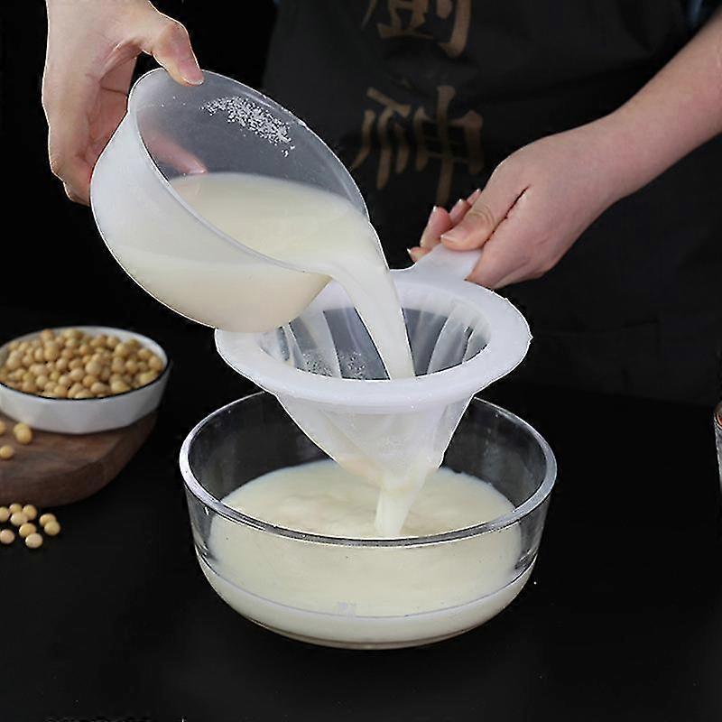 Fine Mesh Kitchen Strainer Spoon